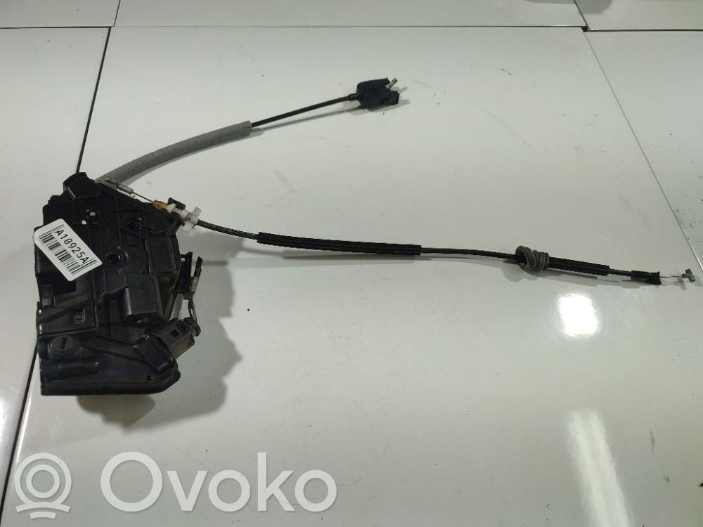 Skoda Superb B6 (3T) Zamek drzwi tylnych 