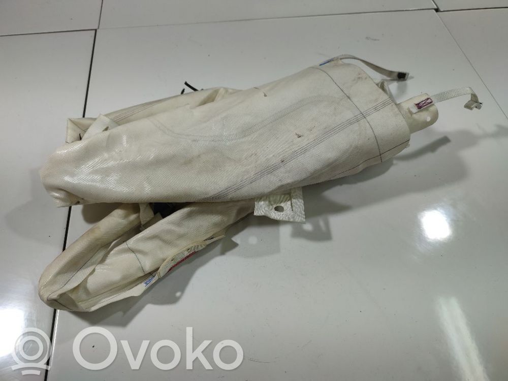 Skoda Superb B6 (3T) Kopfairbag