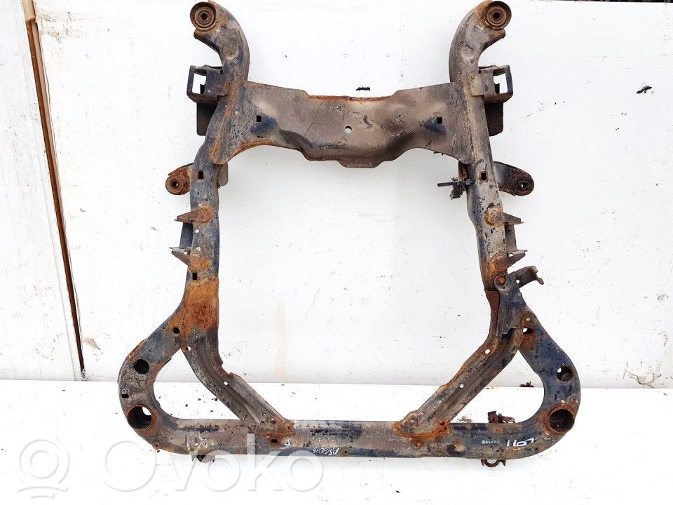 Front subframe