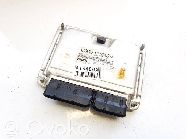 Unitate/modul de control motor   038906019AN,0281010094,0281010094,038906019AN