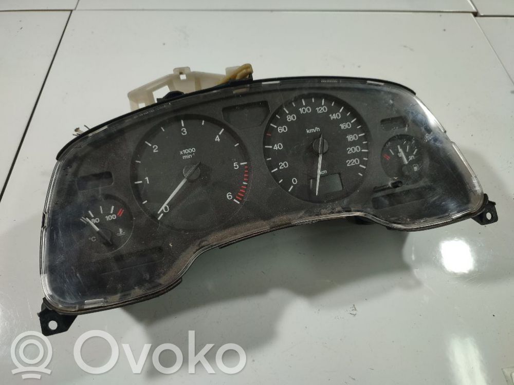 Opel Astra G Vitezometru (grup de instrumente)