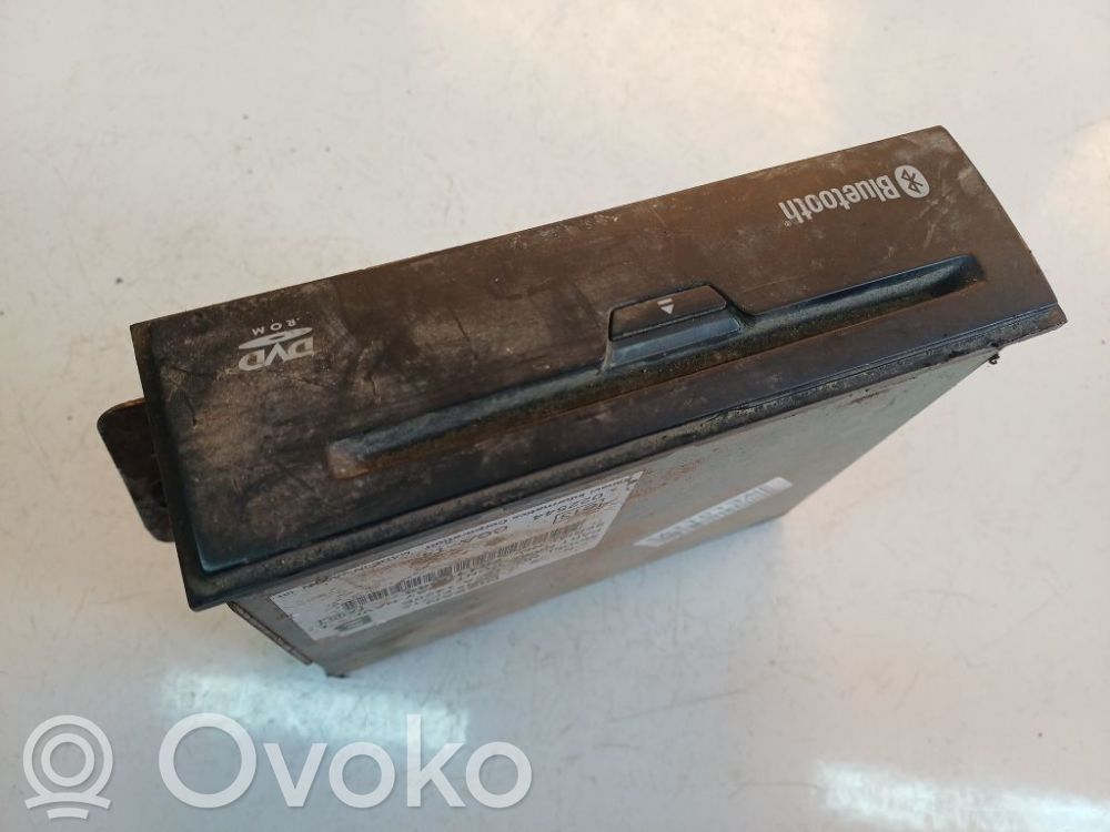 Nissan Pathfinder R51 Changeur CD / DVD