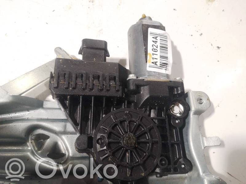 Opel Astra H Motor macara geam ușă față