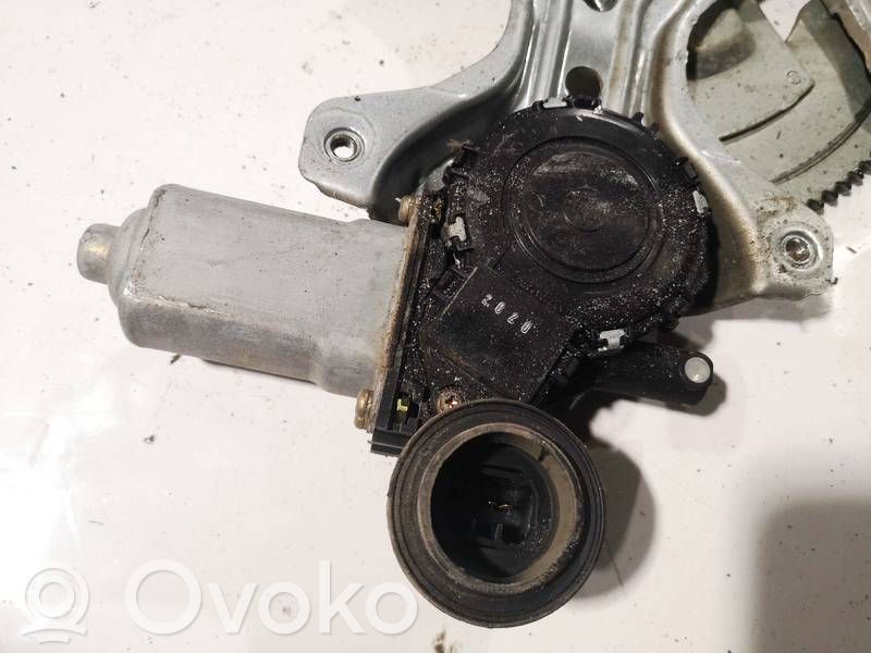 Toyota Avensis Verso Silniczek podnoszenia szyby drzwi tylnych