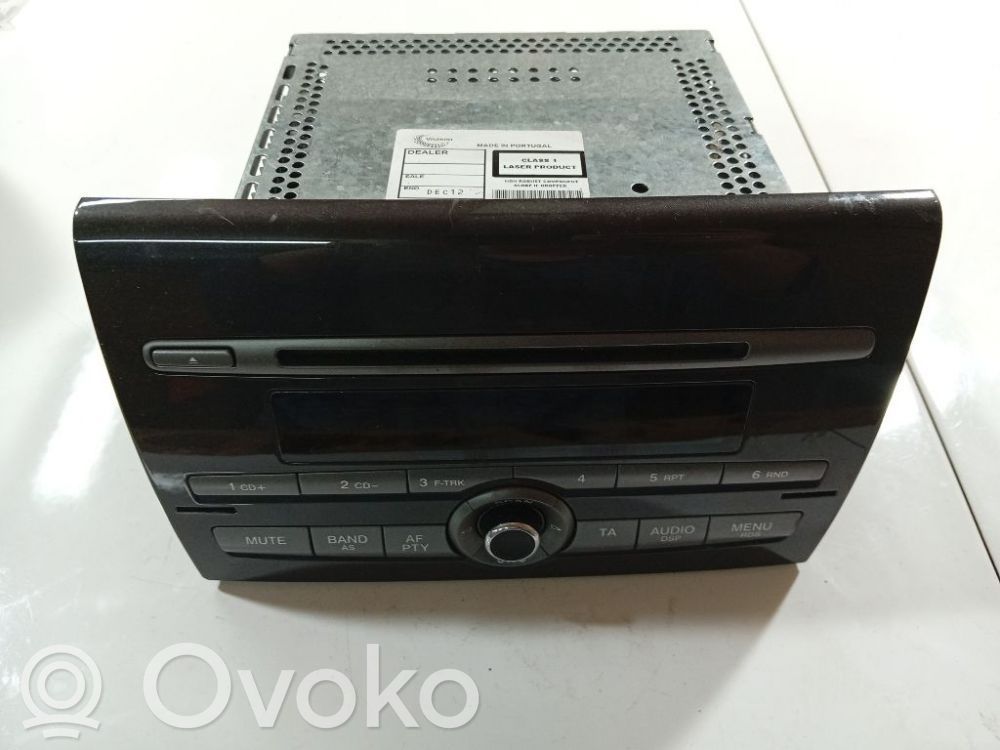 Fiat Bravo Unità principale autoradio/CD/DVD/GPS 
