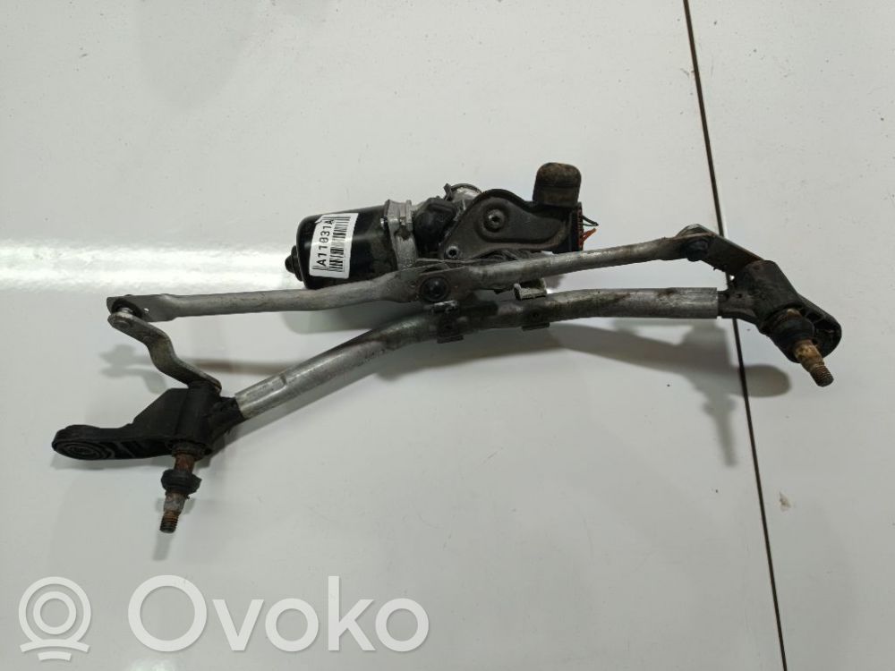 Renault Clio III Motor și paralelogram ștergător parbriz