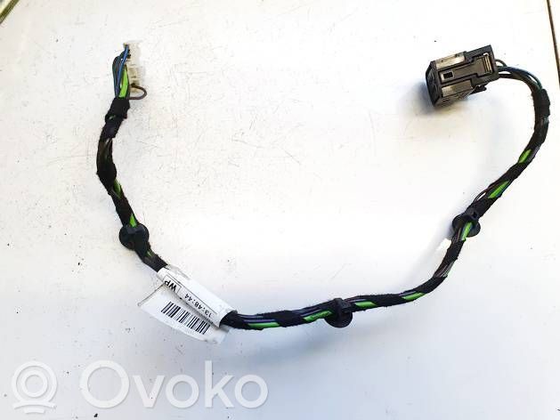 Mercedes-Benz E W211 Otros cableados 