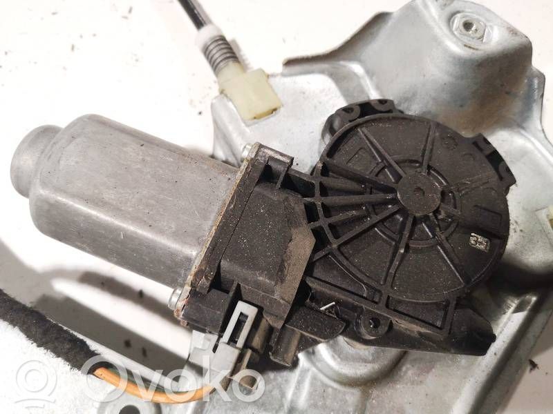 Renault Clio III Silnik regulatora szyby drzwi przednich