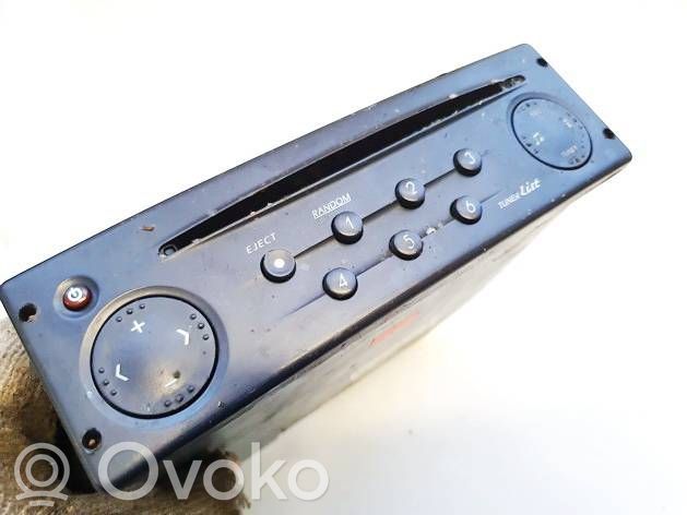 Renault Laguna II Unità principale autoradio/CD/DVD/GPS 