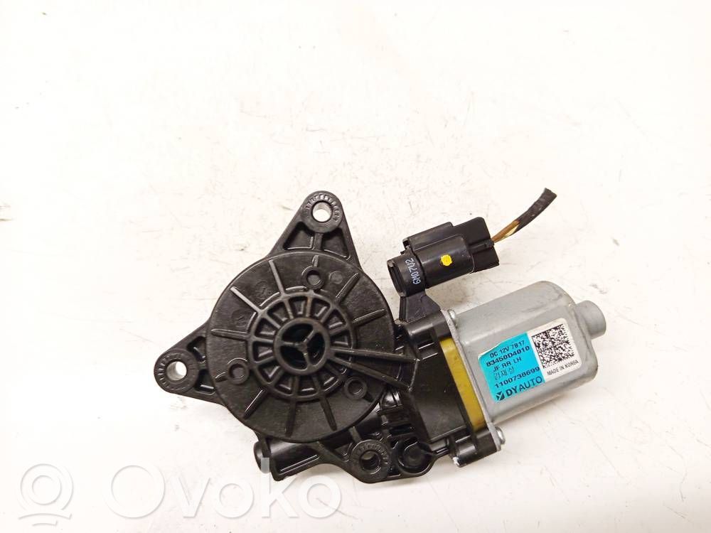 KIA Optima Motor macara geam ușă spate 
