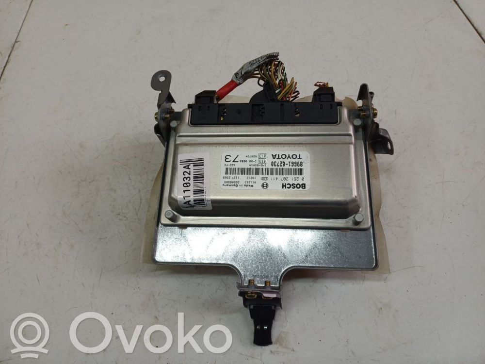 Engine control unit/module   8966102730,011212,020734,0261207411,11272369,19212,26SA8389,8966102730,8966102730