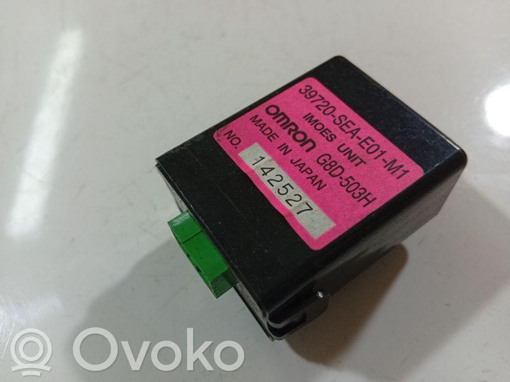 Alte unități/module de control   39720SEAE01M1,39720SEAE01M1,39720SEAE01M1,G8D503H,G8D503H