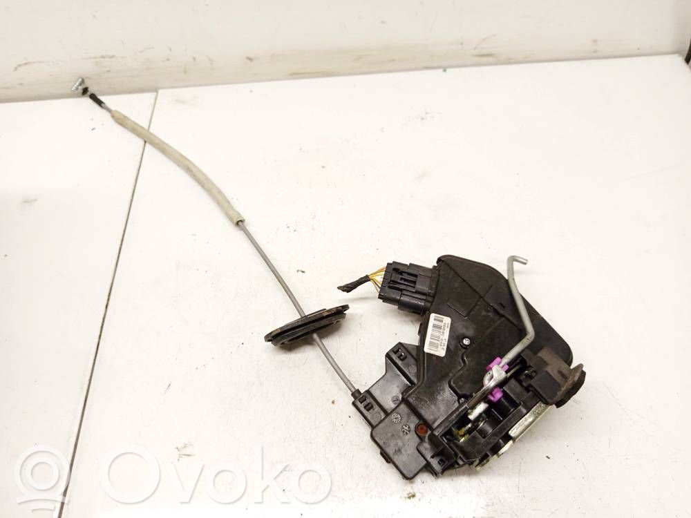 Cerradura de puerta trasera   81410D4010,81410D4010