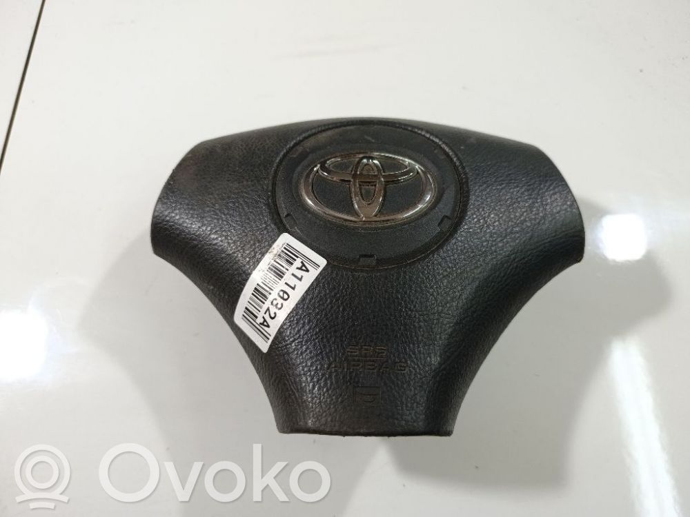 Toyota Corolla E120 E130 Steering wheel airbag 