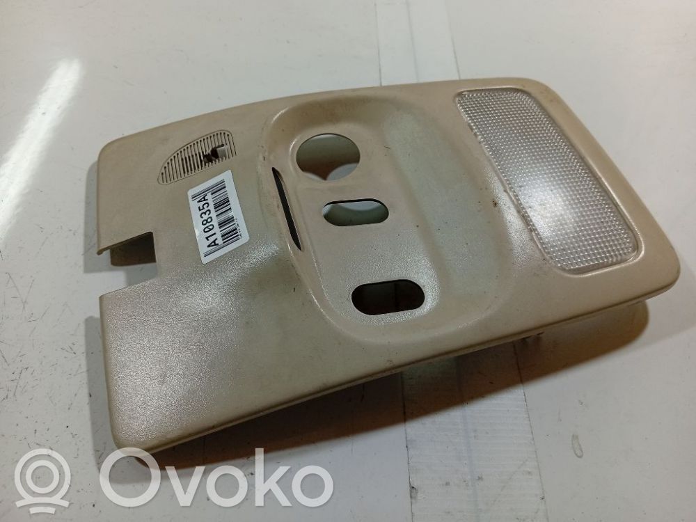 Saab 9-5 Altra parte interiore 