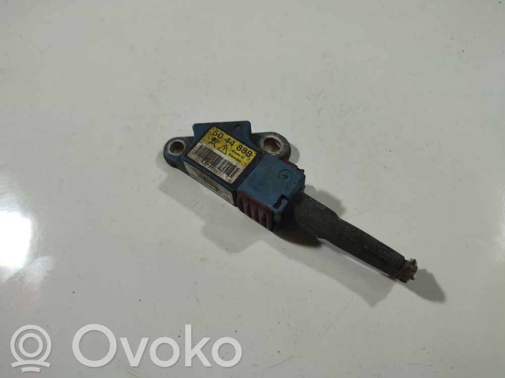Saab 9-5 Senzor impact/declanșare airbag 