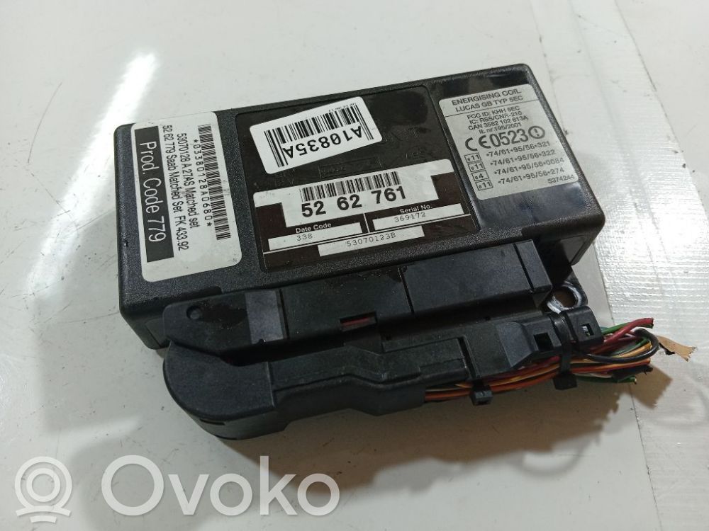 Komforto modulis   5262761,03380128A0680,5262779,5262761,5262779,53070123B,53070128A27AS,FK43392,FK43392