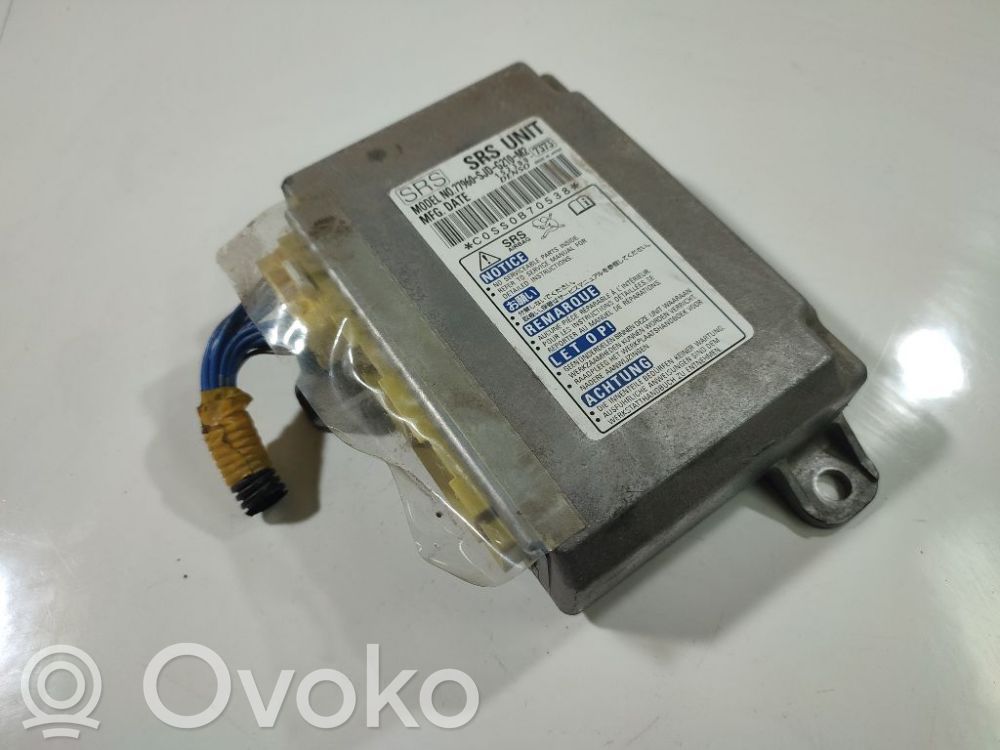 Unidad de control/módulo del Airbag   77960SJDG210M2,77960SJDG210M2,77960SJDG210M2,C0SS0B70538