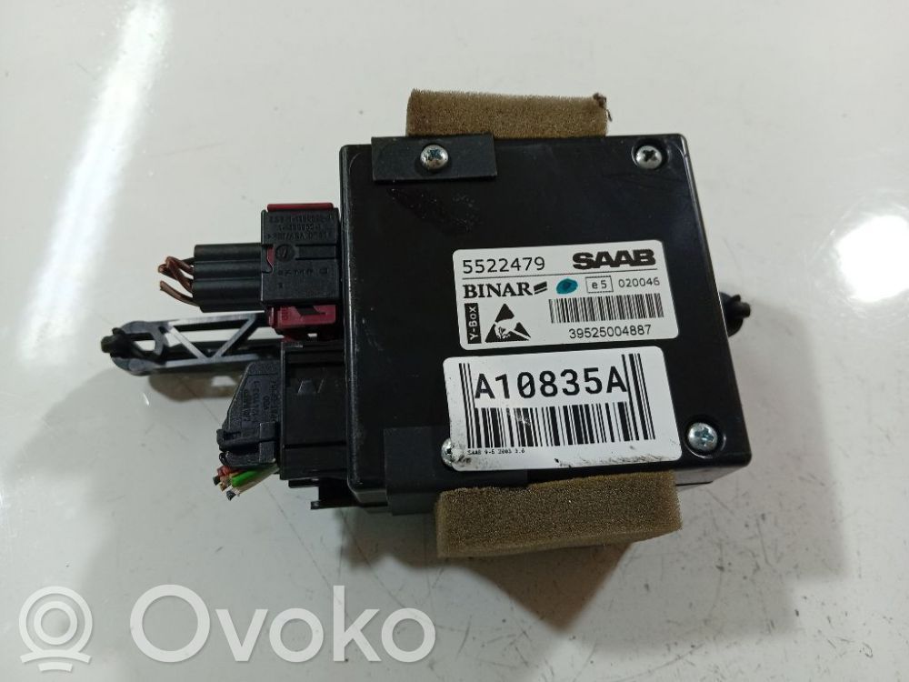 GPS navigation control unit/module   5522479,020046,39525004887,5522479
