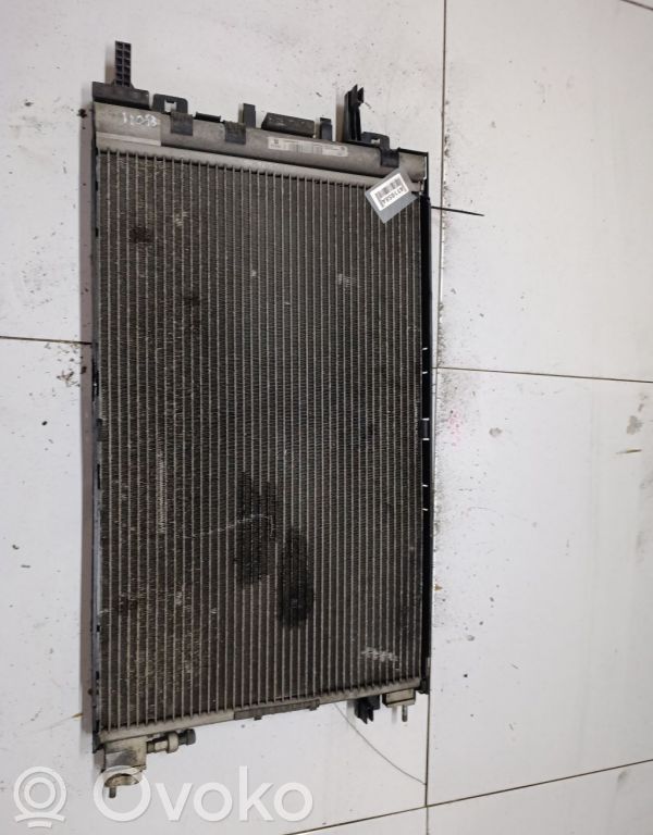 Opel Insignia A Radiator răcire A/C (condensor) 