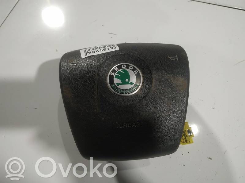 Skoda Roomster (5J) Airbag de volant 