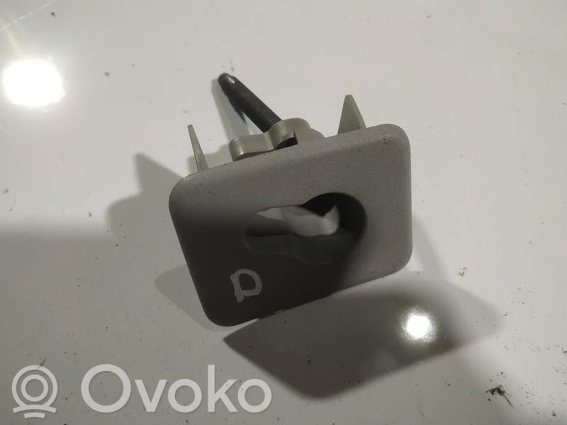Opel Zafira B Altra parte esteriore 