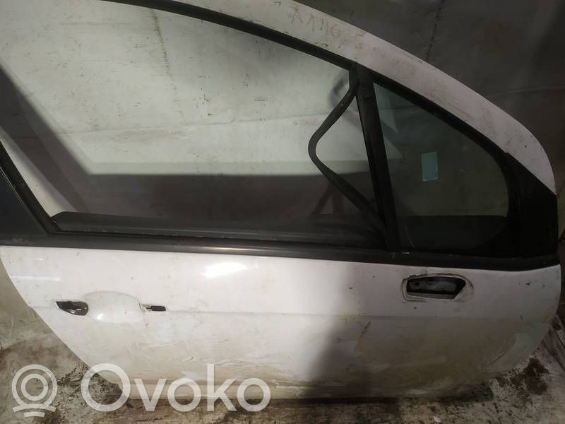Citroen C3 Rivestimento modanatura del vetro della portiera anteriore