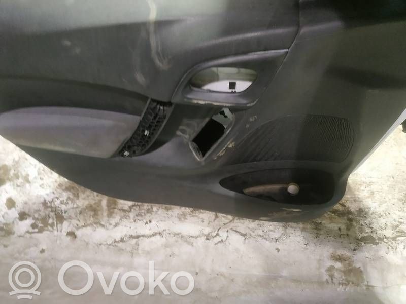 Citroen C3 Etuoven verhoilu 
