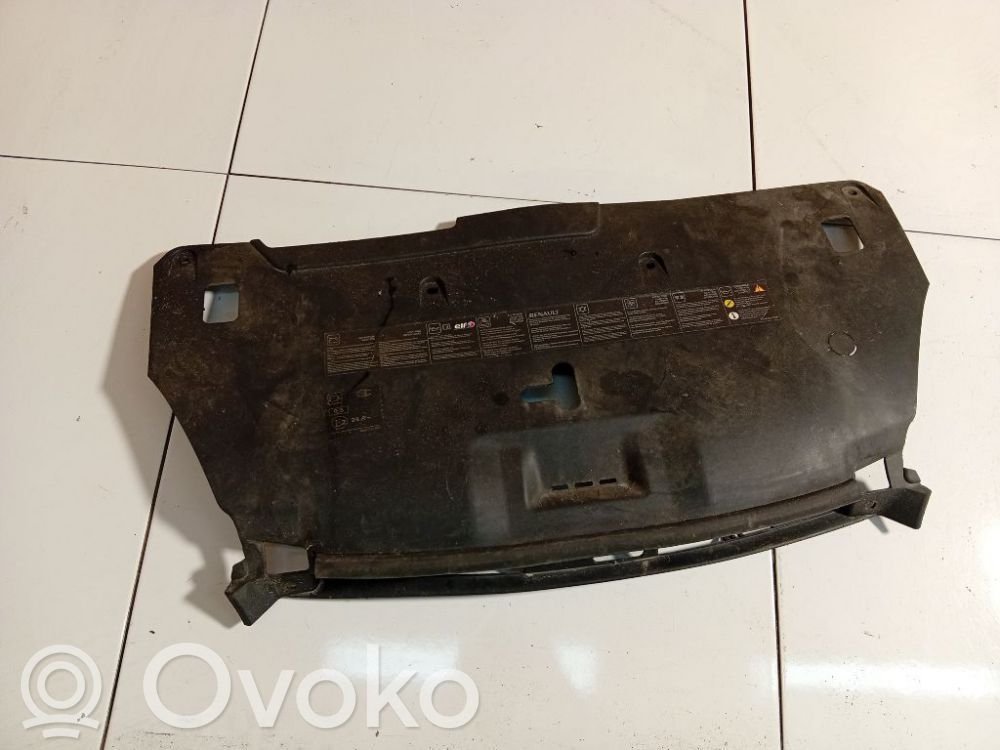 Renault Laguna III Mască încuietoare capotă motor 