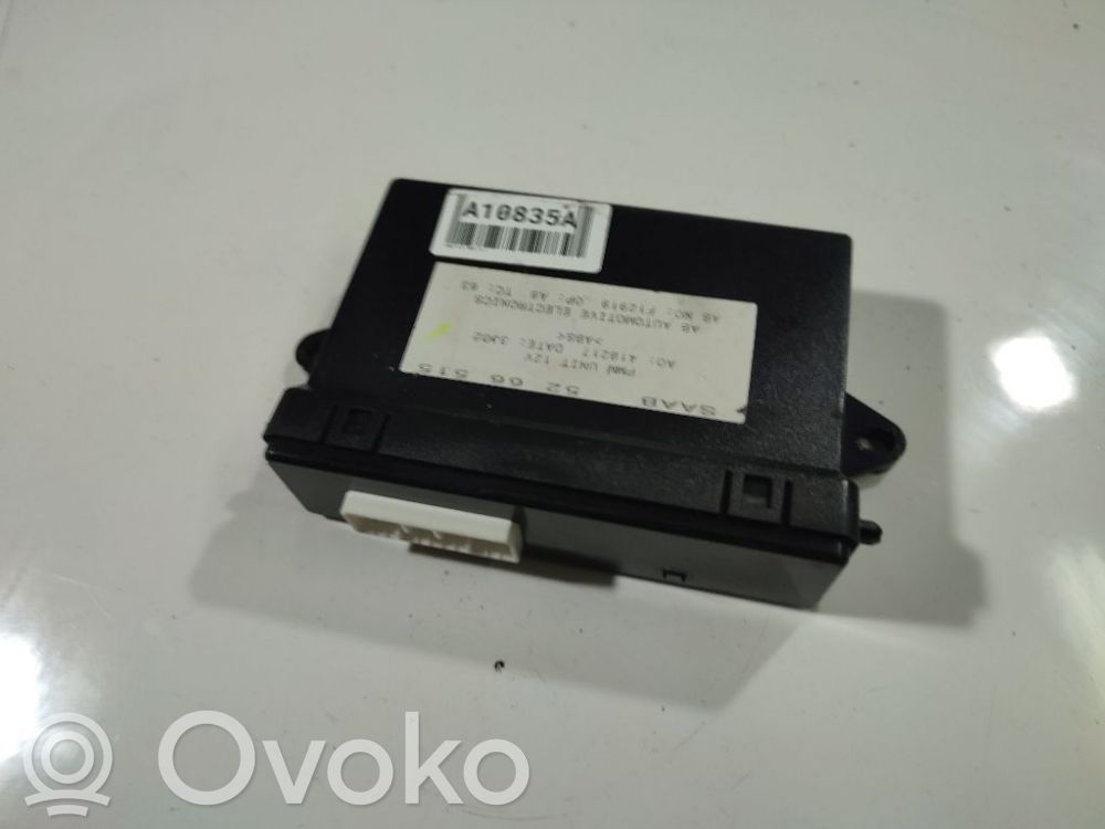 Saab 9-5 Altre centraline/moduli 