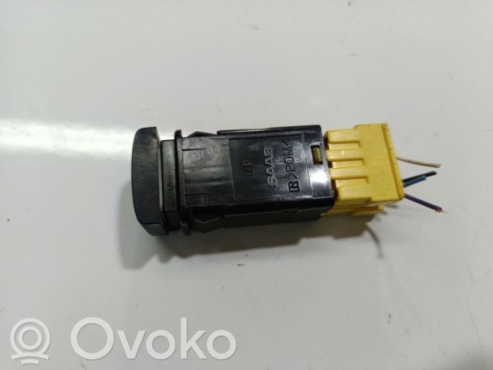 Saab 9-5 Interruptor del espejo lateral 