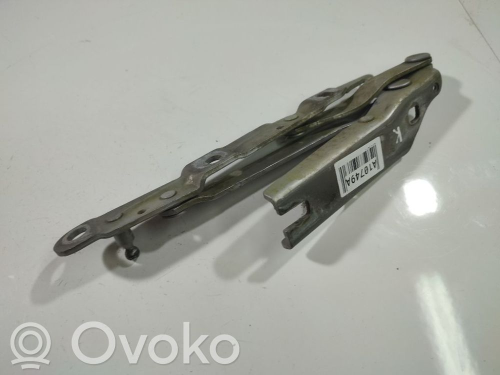 Saab 9-5 Balamale capotă 