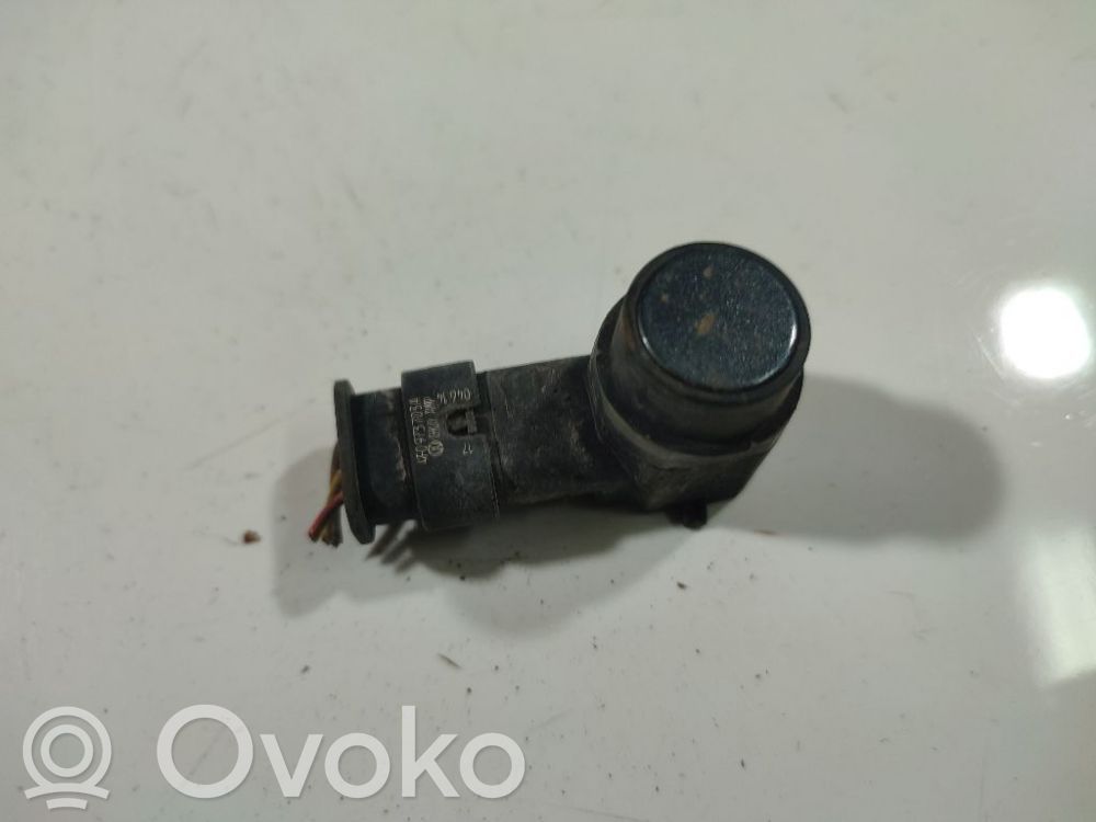 Skoda Superb B6 (3T) Sensor de aparcamiento PDC 