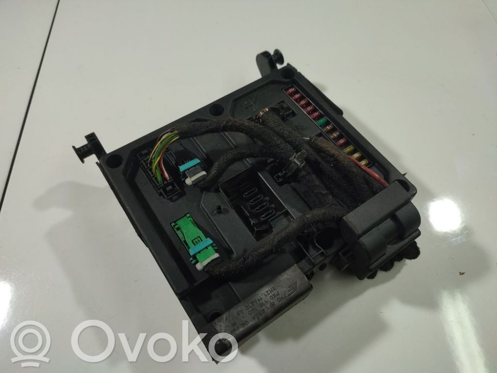 Moduł / Sterownik komfortu   S100145200H,296240977,7M0971882A,9905F,PX0418130,S100145200H,XM2114A212AA