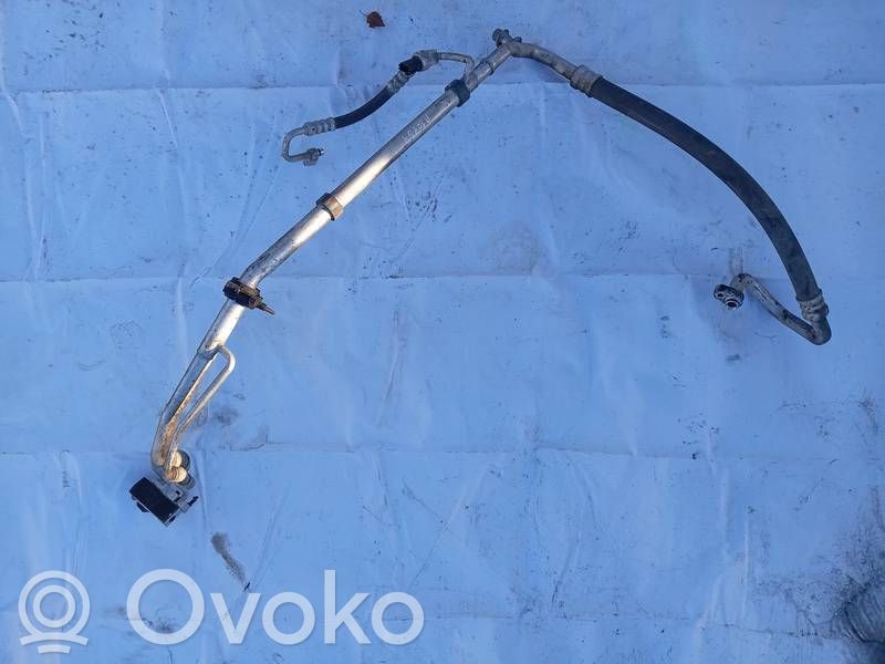 KIA Optima Tubo flessibile aria condizionata (A/C) 