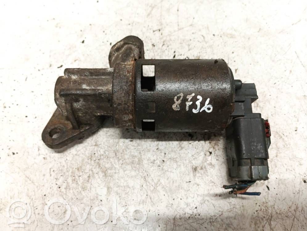 Dodge Grand Caravan Soupape vanne EGR