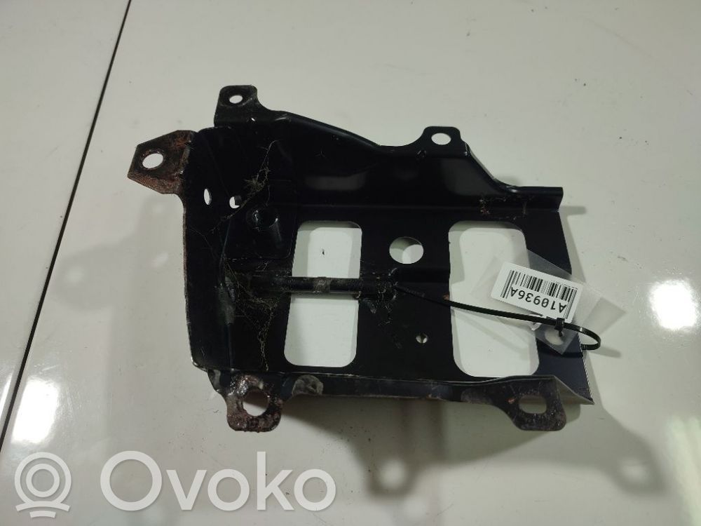 Driver seat console base