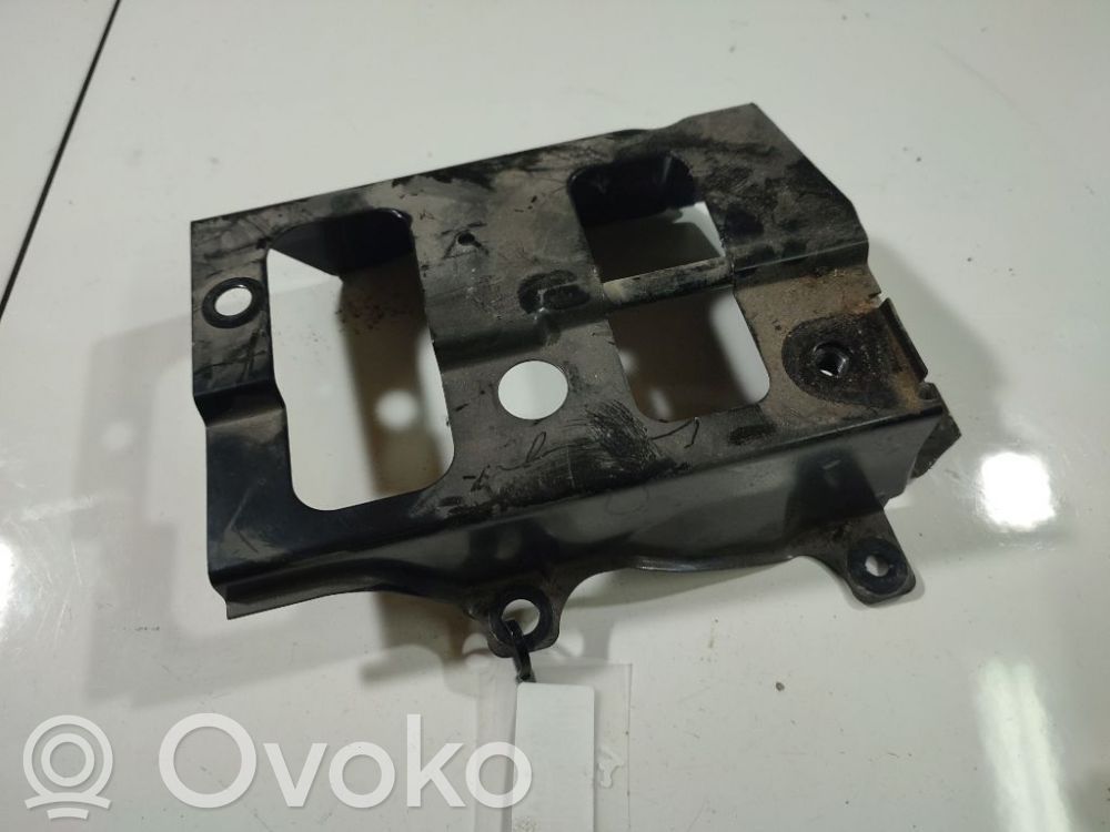 Driver seat console base