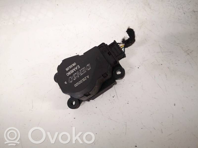 Citroen C8 Motorino attuatore aria 