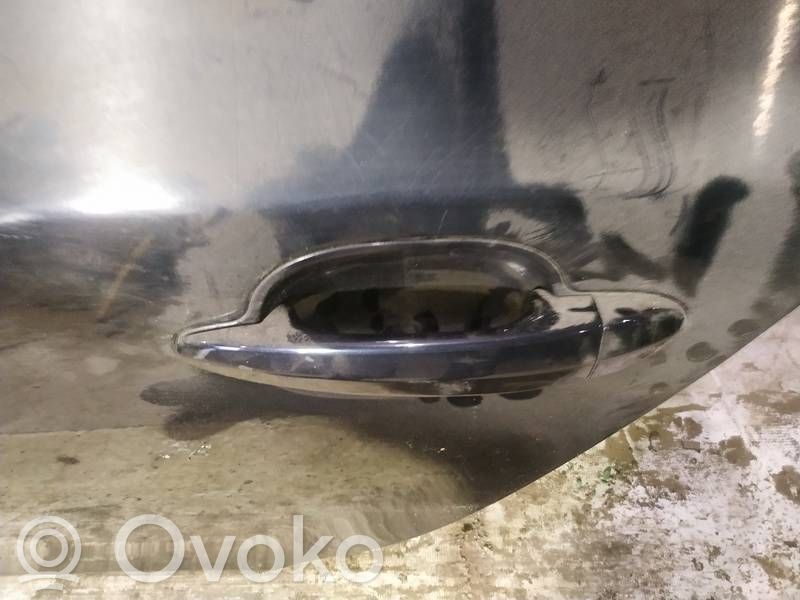Etuoven ulkokahva