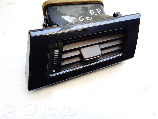 BMW 5 E60 E61 Copertura griglia di ventilazione laterale cruscotto