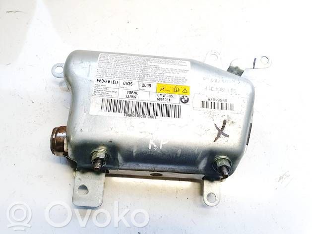 Airbag de la puerta delantera   6963021,601190401F,601190401F,6963021