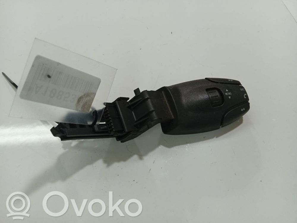 Peugeot 407 Bedienteil Bedieneinheit Schalter Multifunktion 