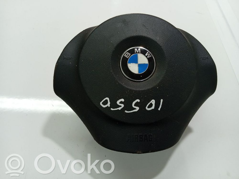 BMW 1 E81 E87 Poduszka powietrzna Airbag kierownicy 