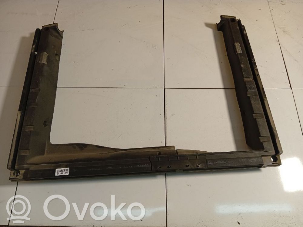 Volkswagen PASSAT B6 Alte elemente acoperire portbagaj 