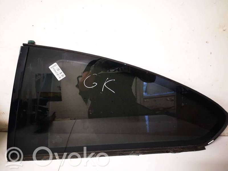 BMW 3 E90 E91 Finestrino laterale posteriore 