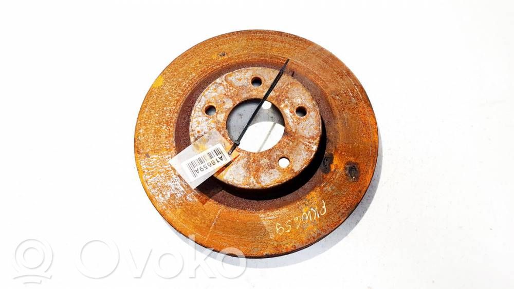 Chrysler Sebring (JS) Disc frână față 