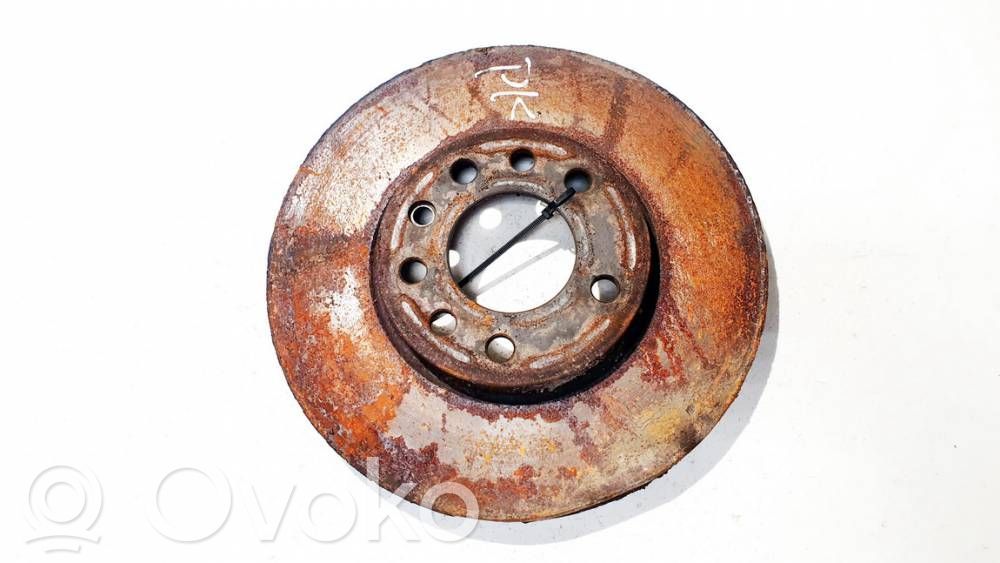 Opel Astra H Tarcza hamulca przedniego