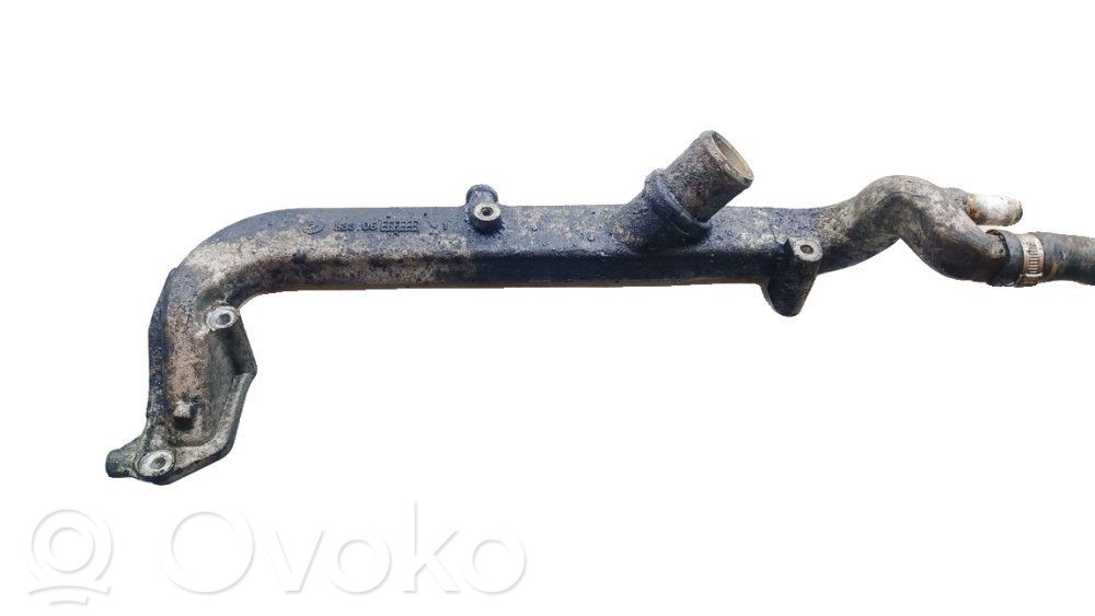 Saab 9-5 Conductă/furtun lichid de răcire motor 