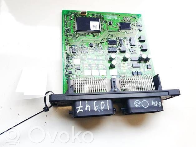 Mazda 3 I Sterownik / Moduł ECU 